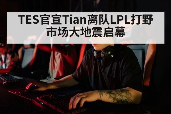 TES官宣Tian离队LPL打野市场大地震启幕