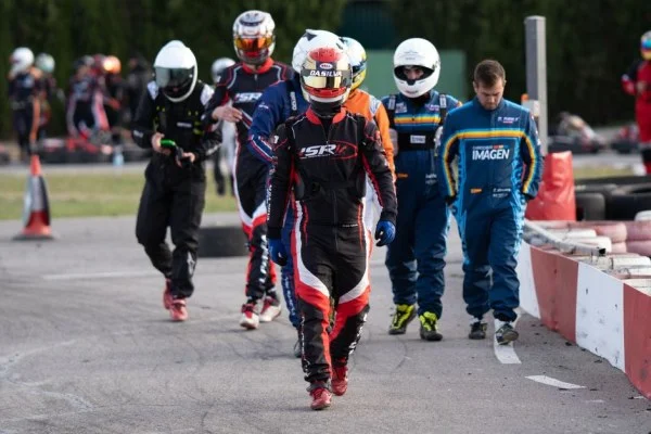 Chinese racing driver